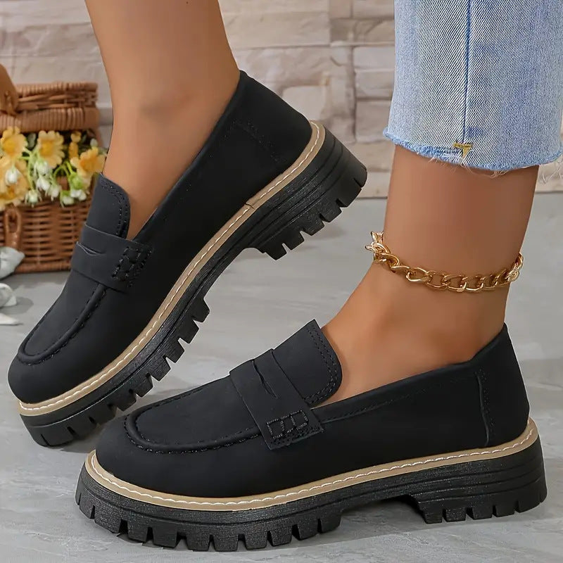 Florence™ Breathable Slip-On Loafers