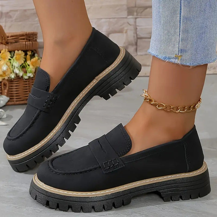 Florence™ Breathable Slip-On Loafers