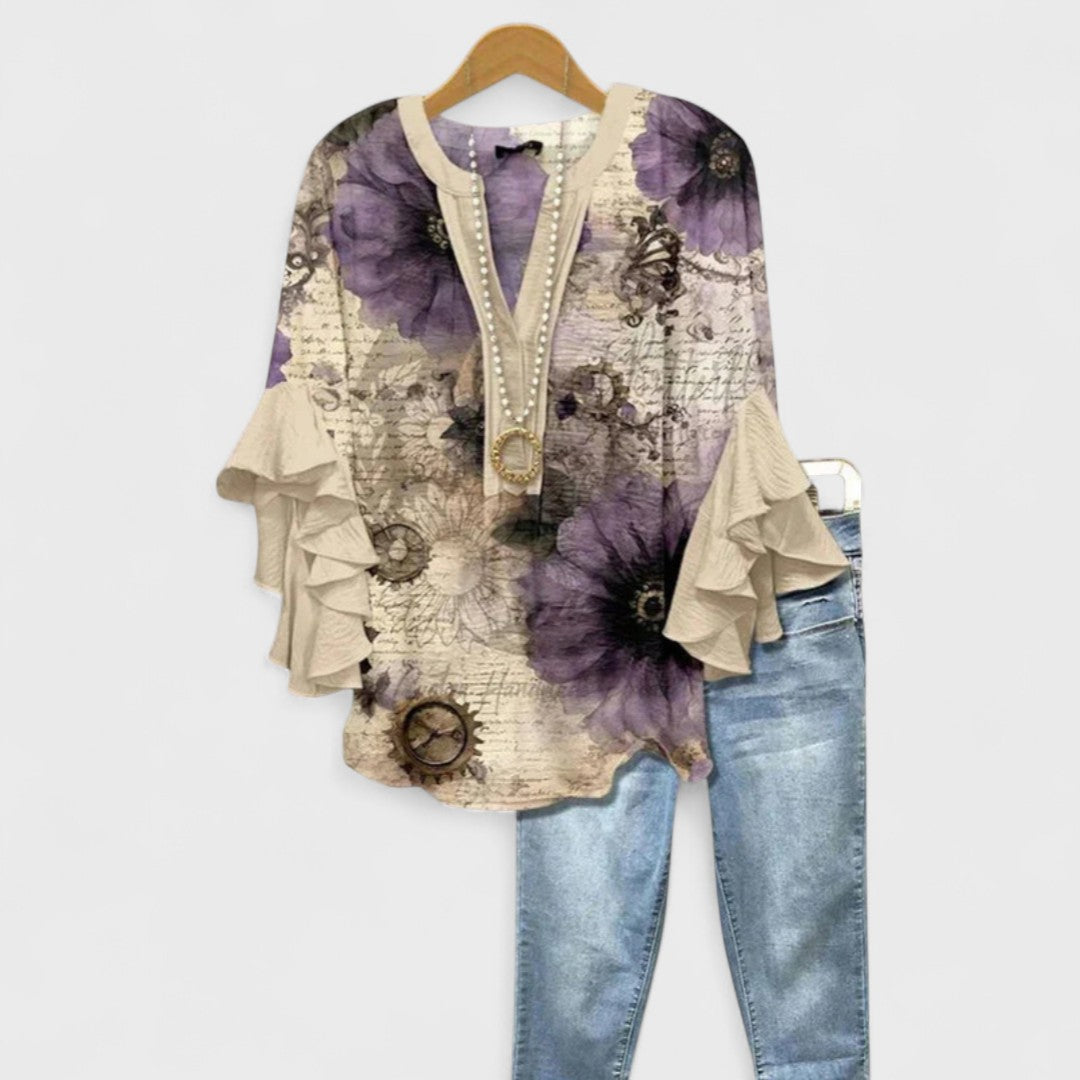Hayden Ophelia | Elegant Blouse