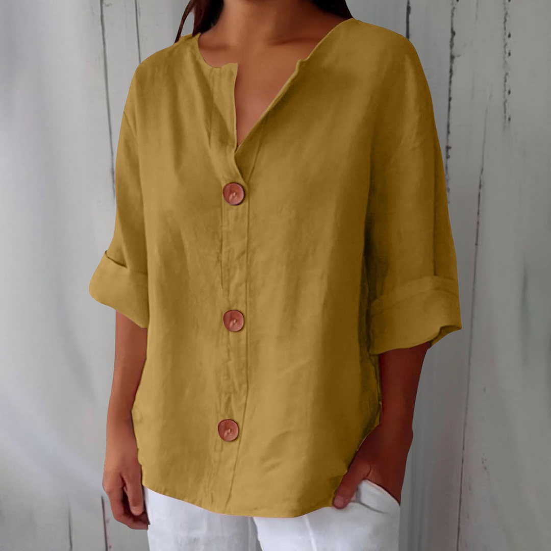Hayden Zoja | Light and Loose-fitting summer blouse