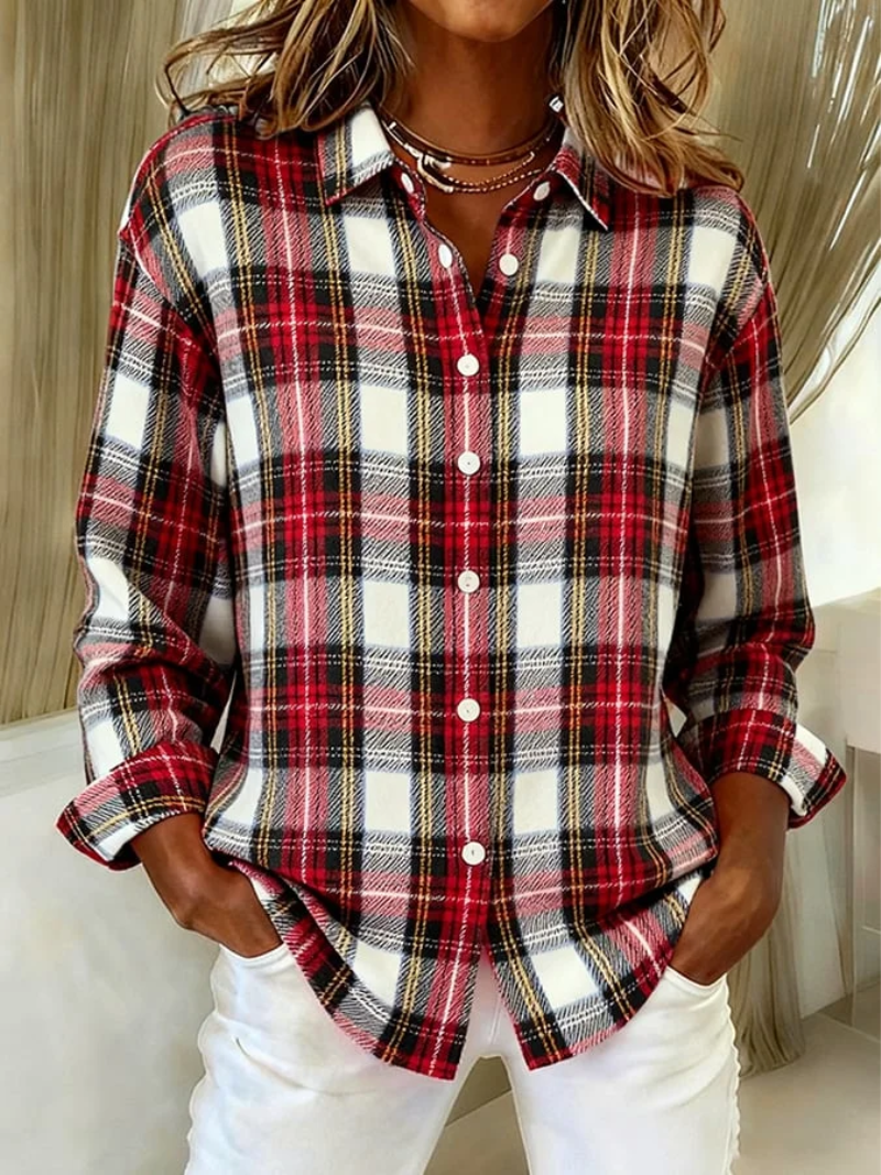 Hayden Esmeralda™ | Elegant Classic Blouse