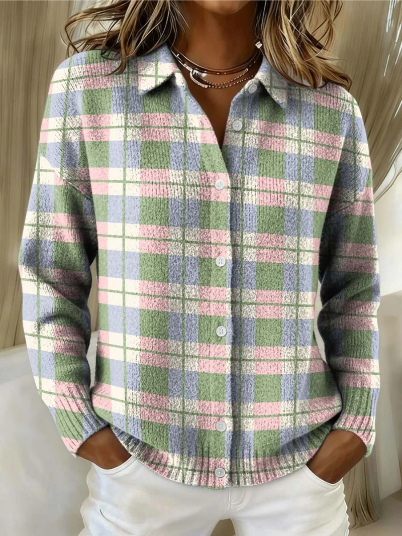 Hayden Esmeralda™ | Elegant Classic Blouse