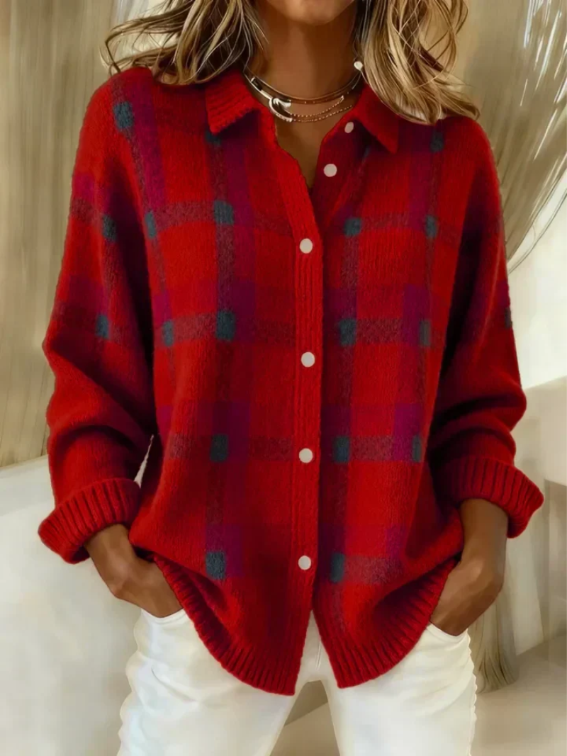 Hayden Esmeralda™ | Elegant Classic Blouse