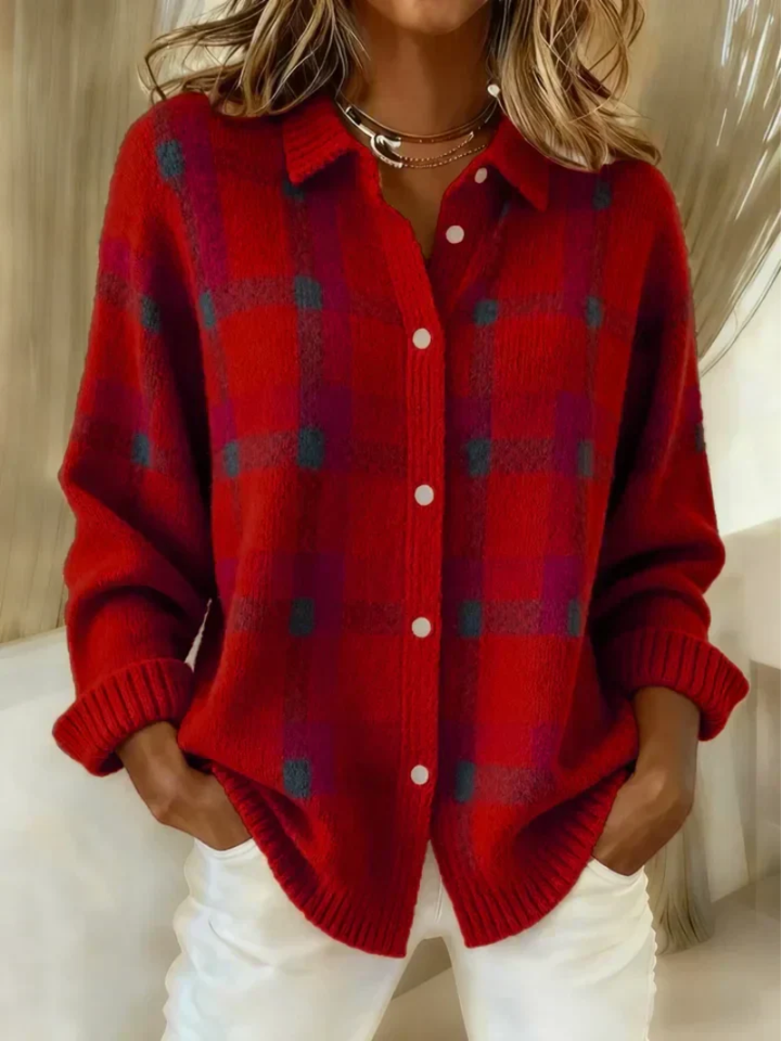 Hayden Esmeralda™ | Elegant Classic Blouse
