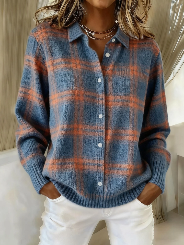 Hayden Esmeralda™ | Elegant Classic Blouse