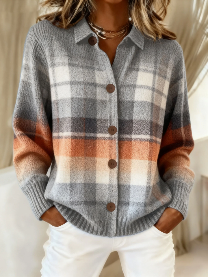 Hayden Esmeralda™ | Elegant Classic Blouse