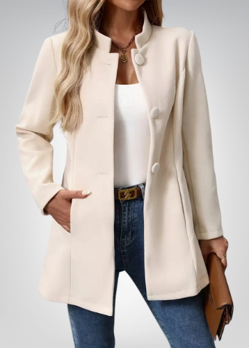 Hayden Valerie™ | Elegant Jacket