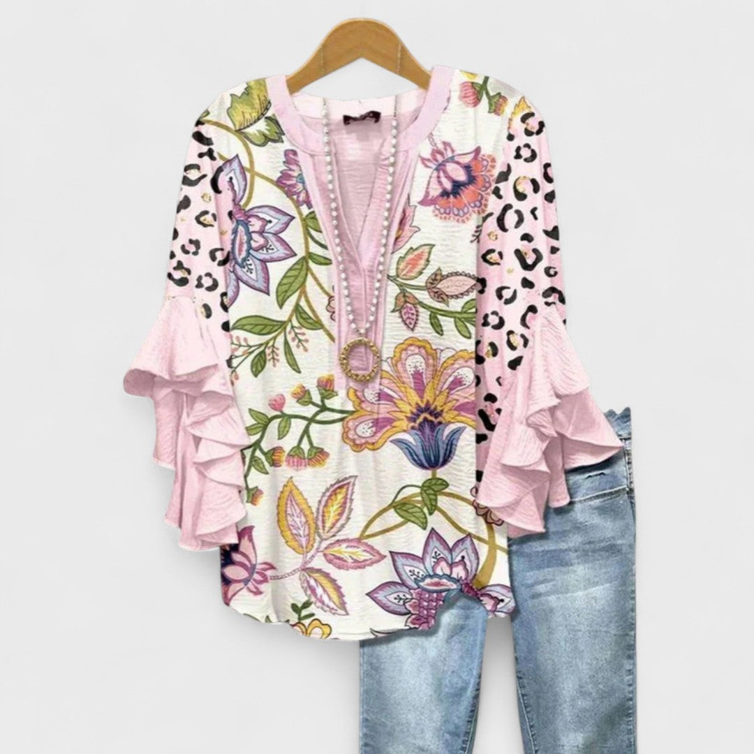 Hayden Ophelia | Elegant Blouse