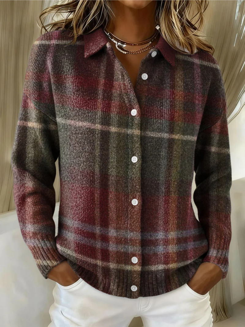 Hayden Esmeralda™ | Elegant Classic Blouse