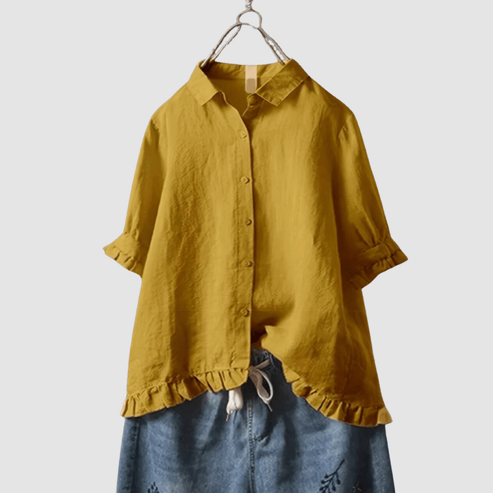 Mira™ Timeless Breathable blouse