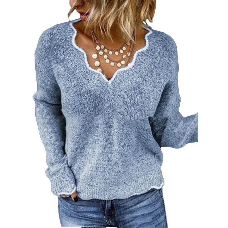 Hayden Natasha | Elegant Sweater