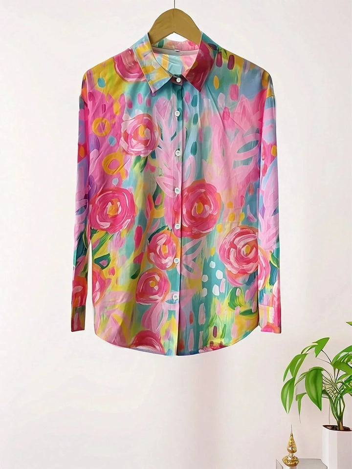 Valencia™ Colorful Comfort Blouse