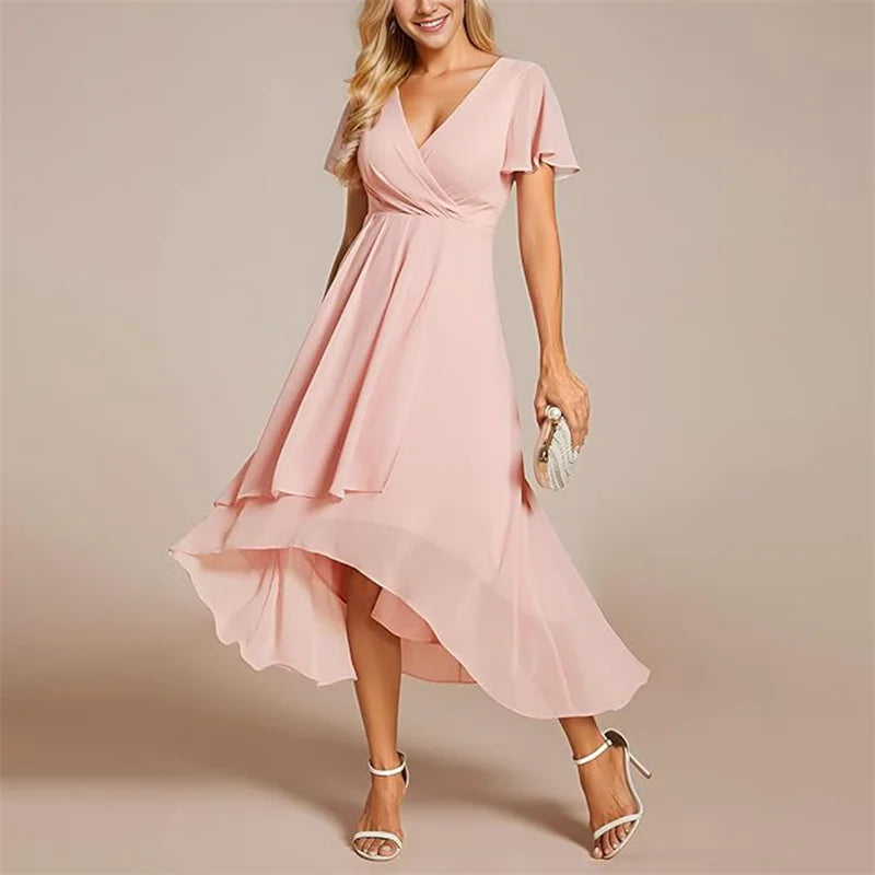 Hayden Claudine™ | Elegant Flowing Dress