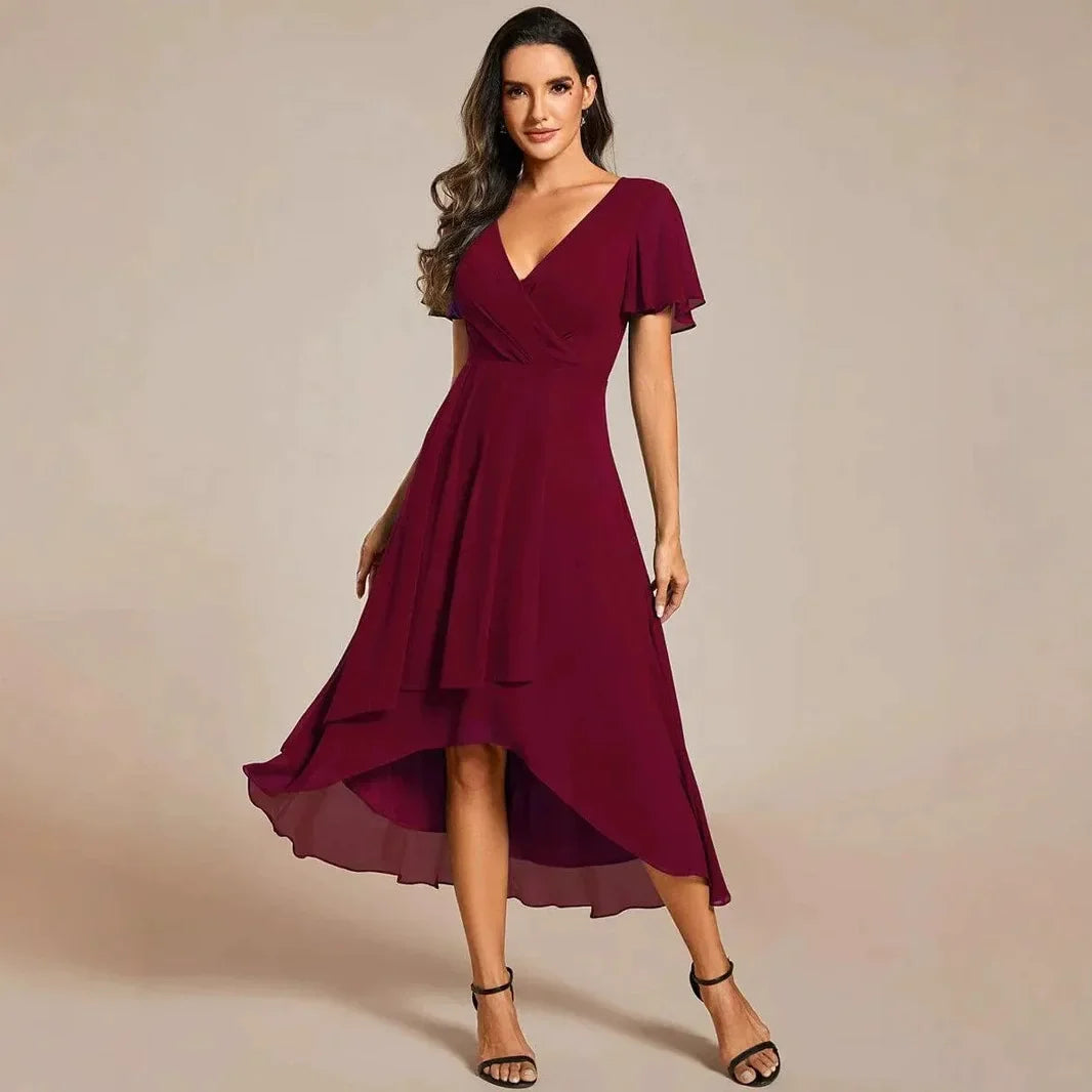 Hayden Claudine™ | Elegant Flowing Dress