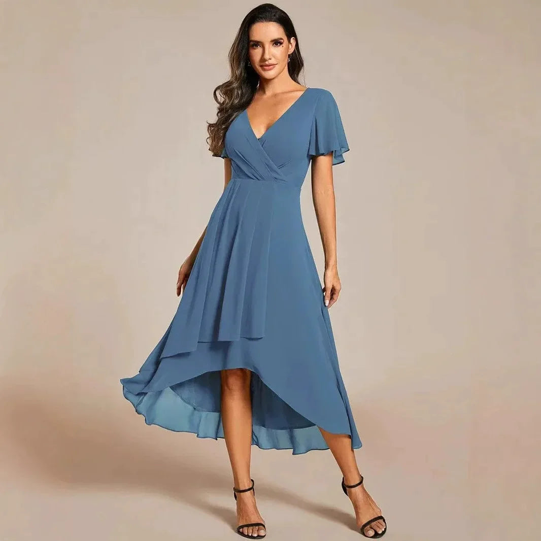Hayden Claudine™ | Elegant Flowing Dress