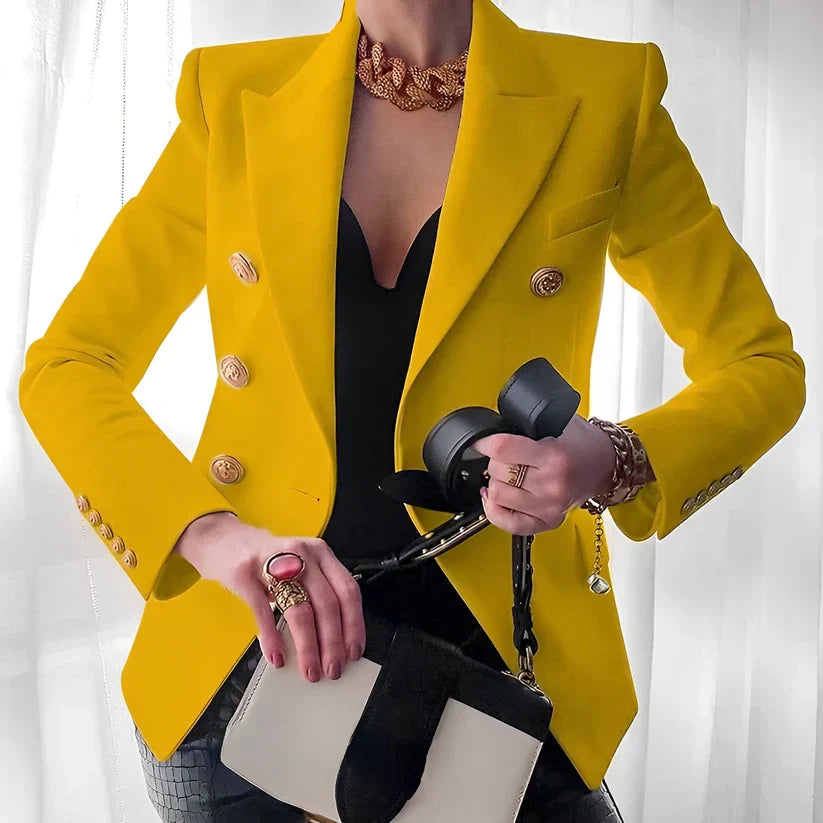 Hayden Elara | Elegant Blazer