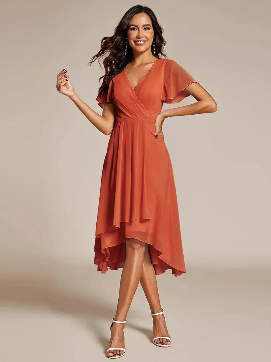 Hayden Claudine™ | Elegant Flowing Dress