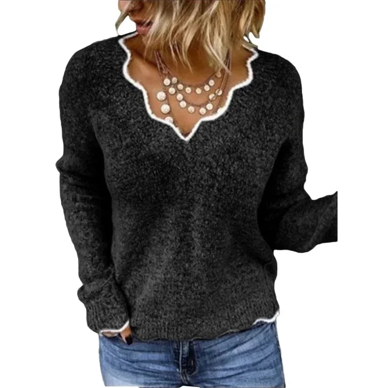 Hayden Natasha | Elegant Sweater