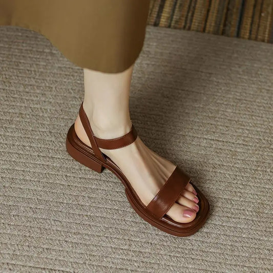 Vivienne™ Leather Sandals