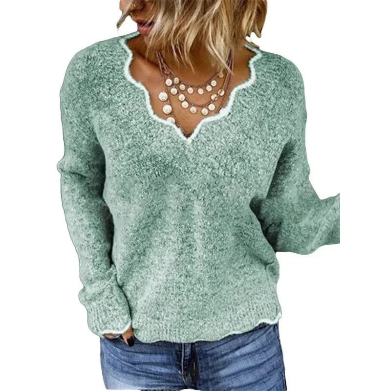 Hayden Natasha | Elegant Sweater
