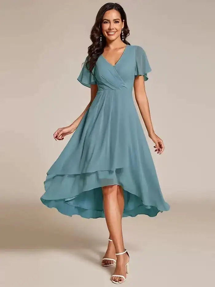 Hayden Claudine™ | Elegant Flowing Dress