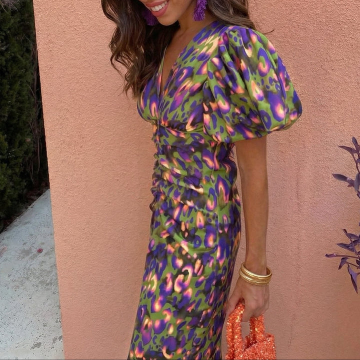 Valesca™ Tropical Summer Dress