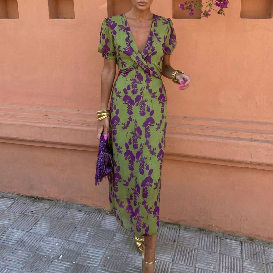Valesca™ Tropical Summer Dress