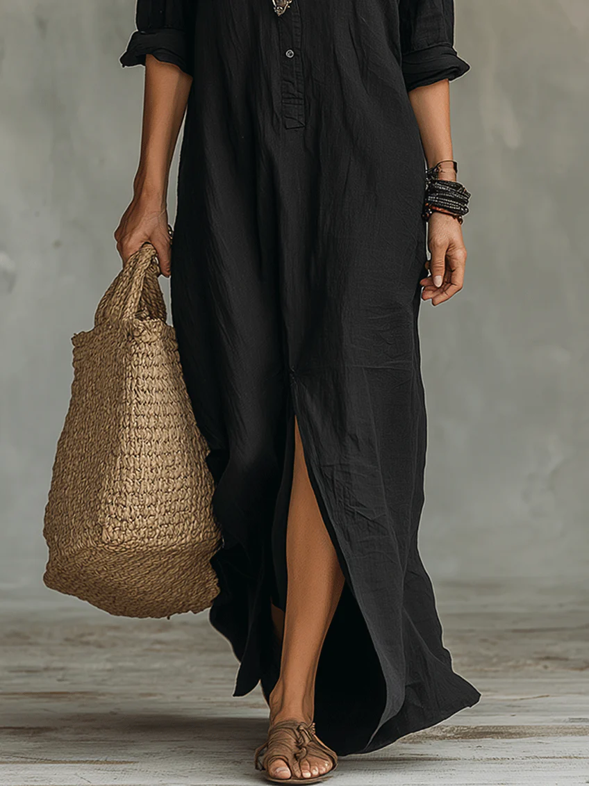Evelisse™ Effortless Maxi Dress