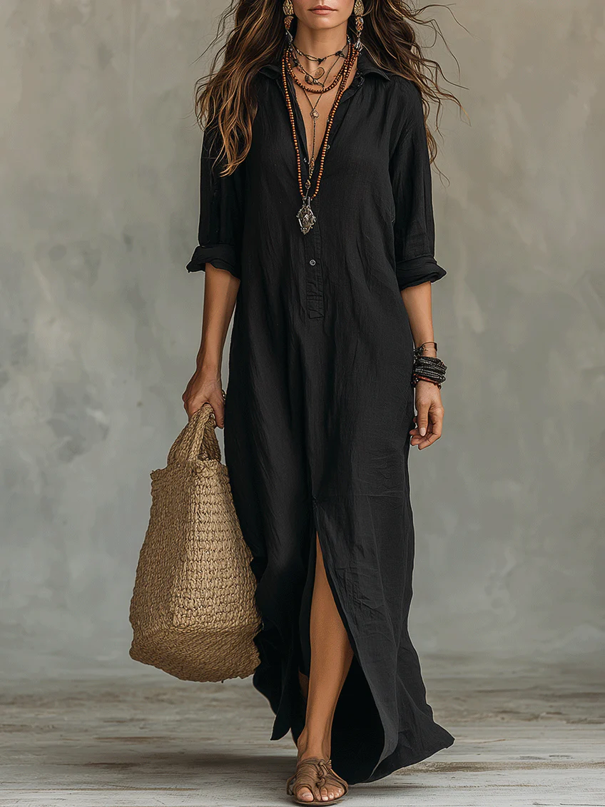 Evelisse™ Effortless Maxi Dress