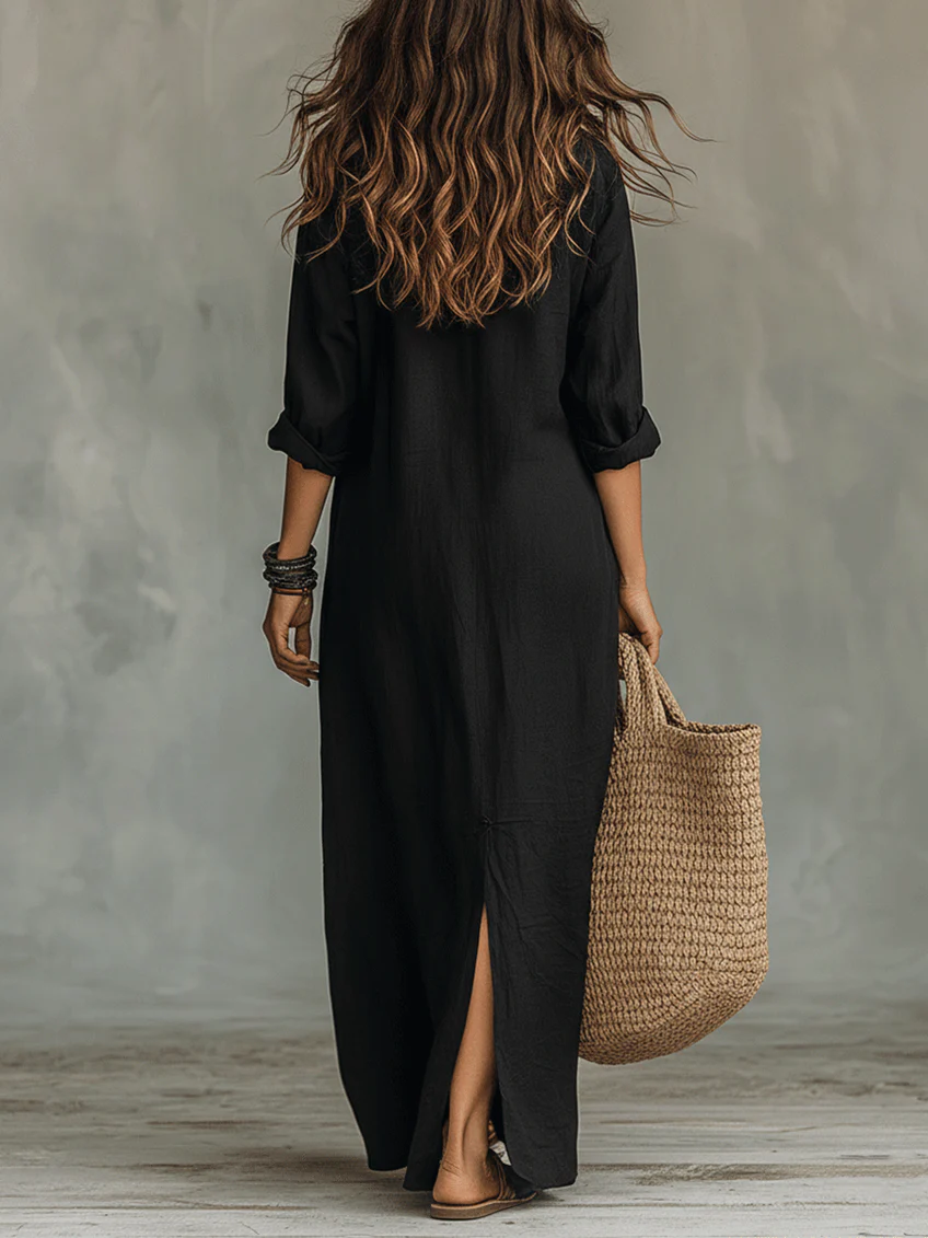 Evelisse™ Effortless Maxi Dress