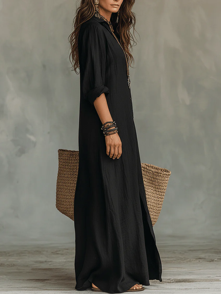 Evelisse™ Effortless Maxi Dress
