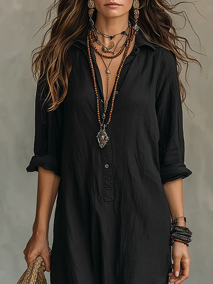 Evelisse™ Effortless Maxi Dress