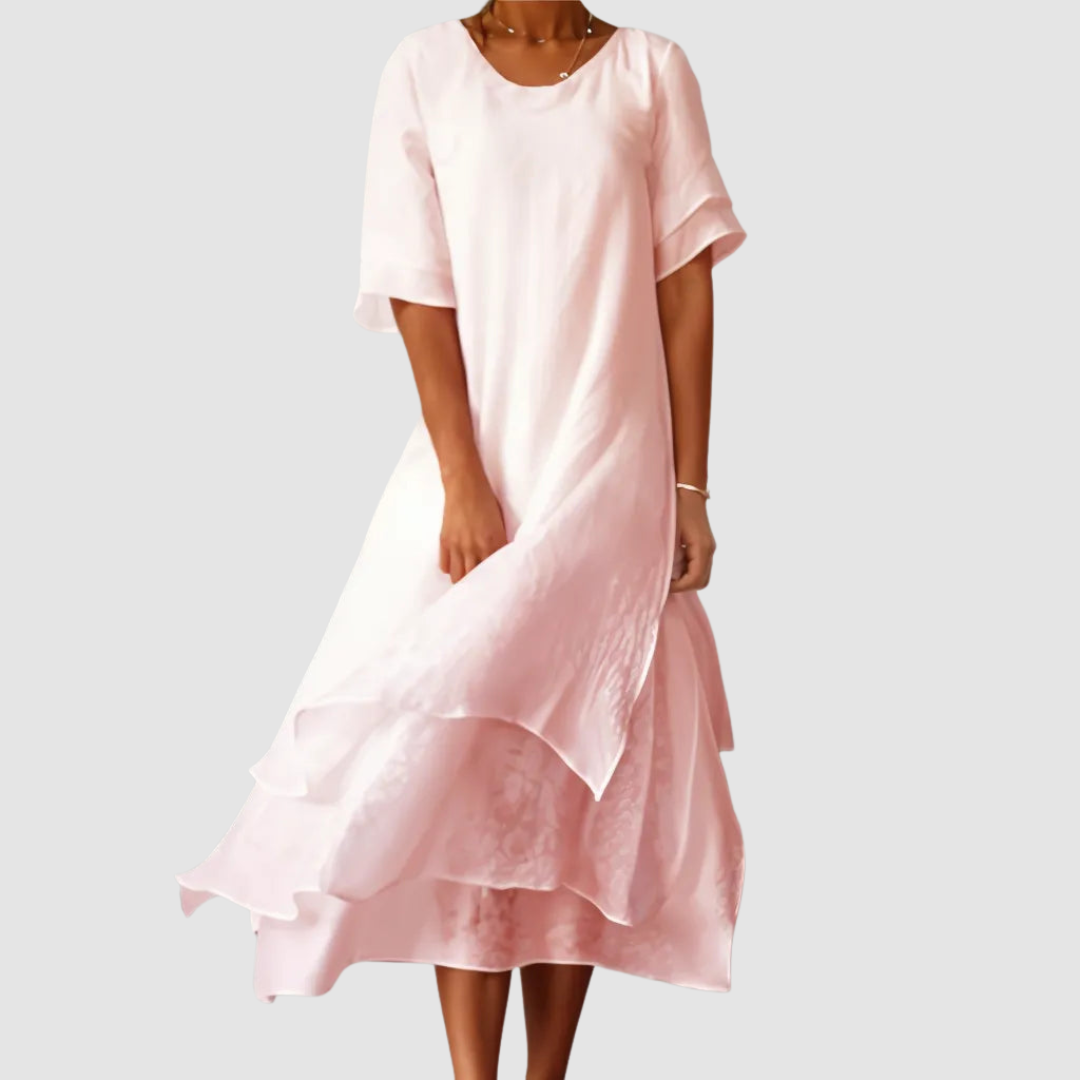 Robyn™ Elegant Loose Dress