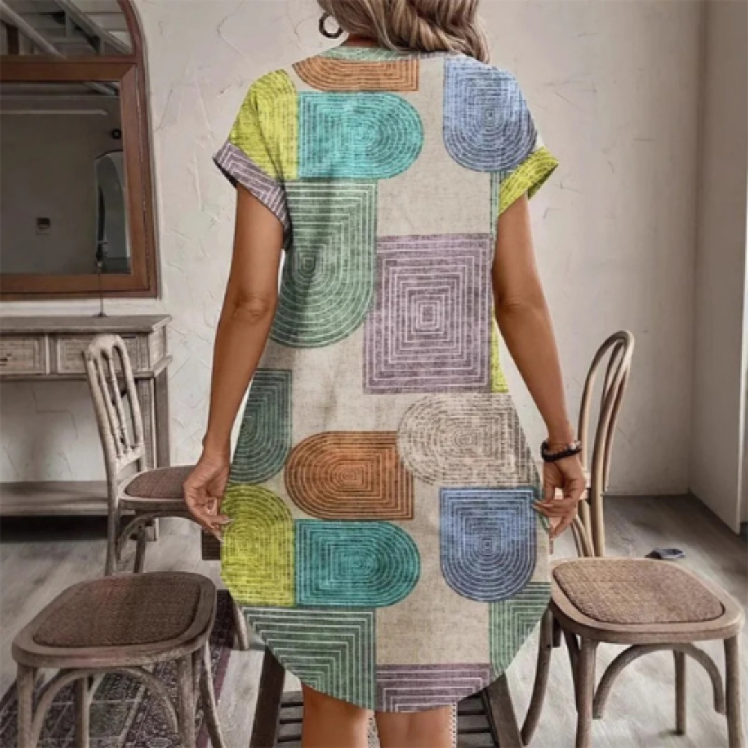 Amara | Relaxed Fit Dress