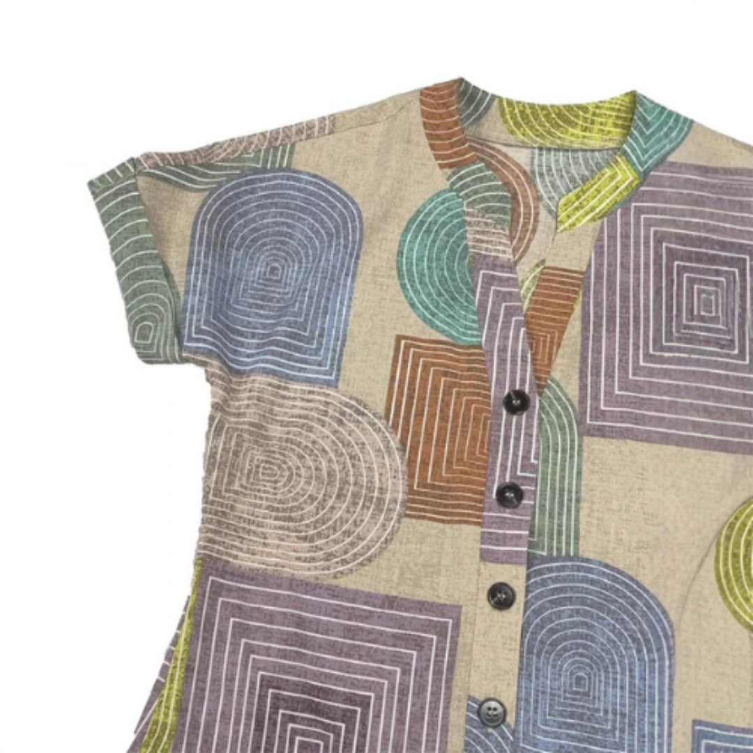 Amara | Relaxed Fit Dress