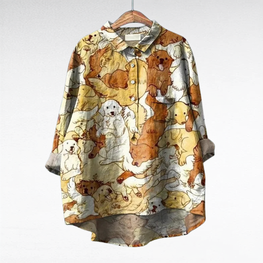 Marielle™ Exclusive Signature Blouse