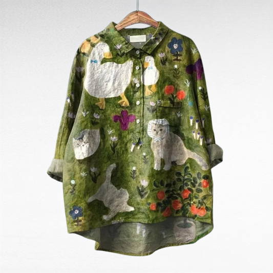 Vivienne™ Exclusive Signature Blouse