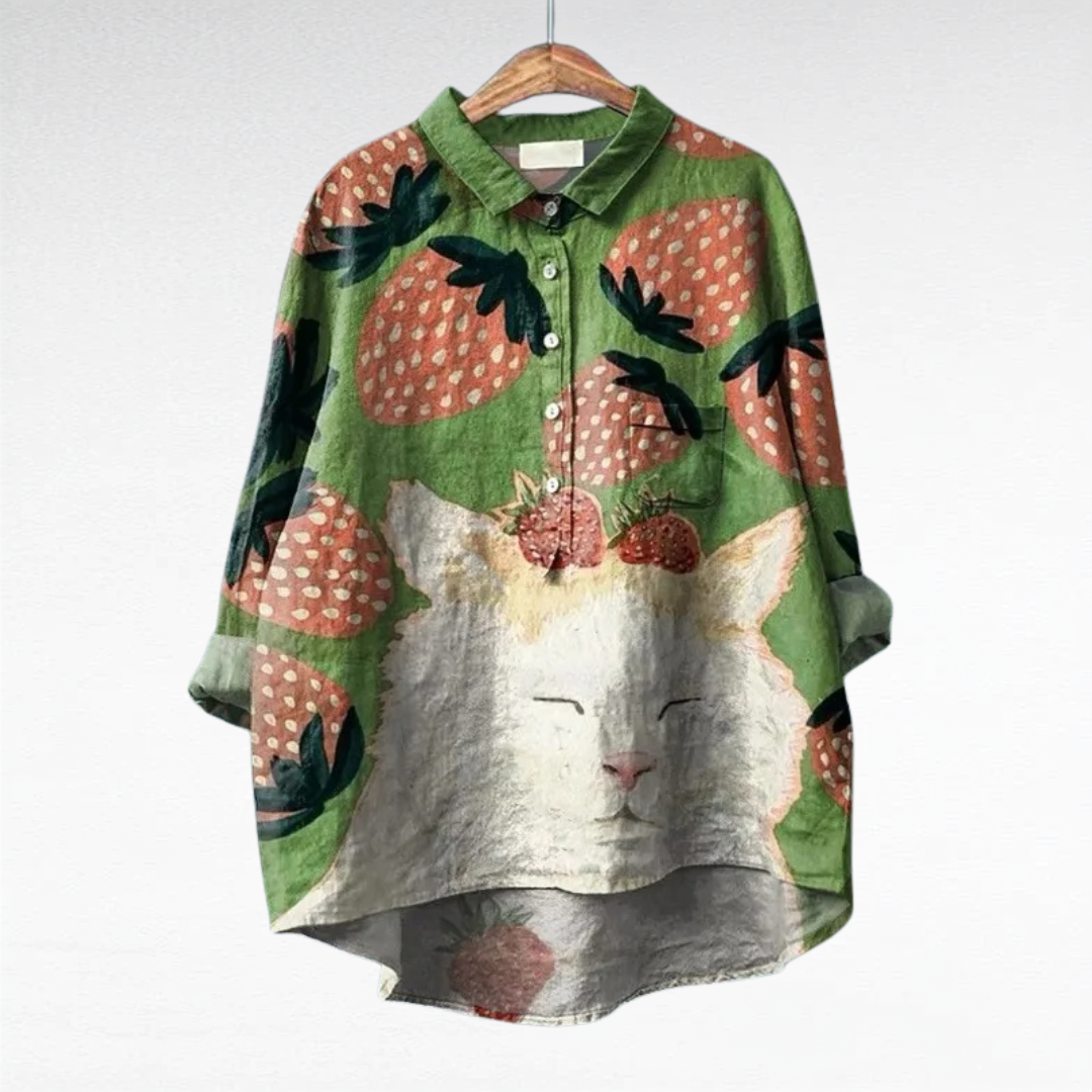 Isadora™ Exclusive Signature Blouse