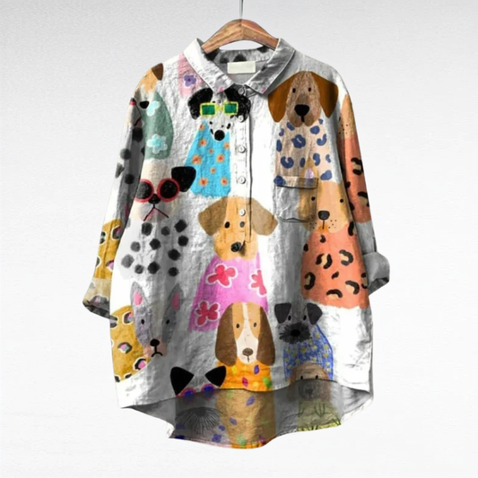 Alessandra™ Exclusive Signature Blouse