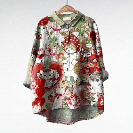 Evangeline™ Exclusive Signature Blouse