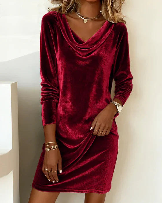 Hayden Freya™ | Elegant Maxi Dress