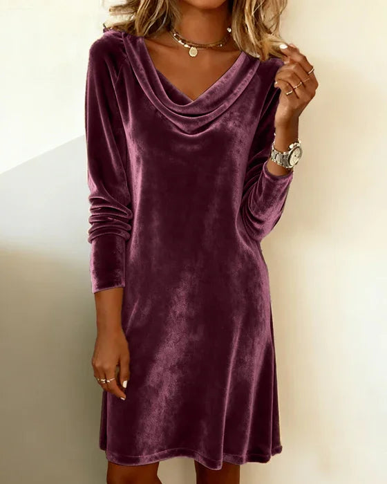Hayden Freya™ | Elegant Maxi Dress