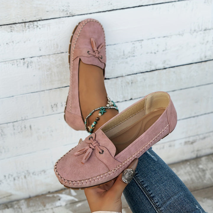 Lucienne™ Lightweight Classic Loafers