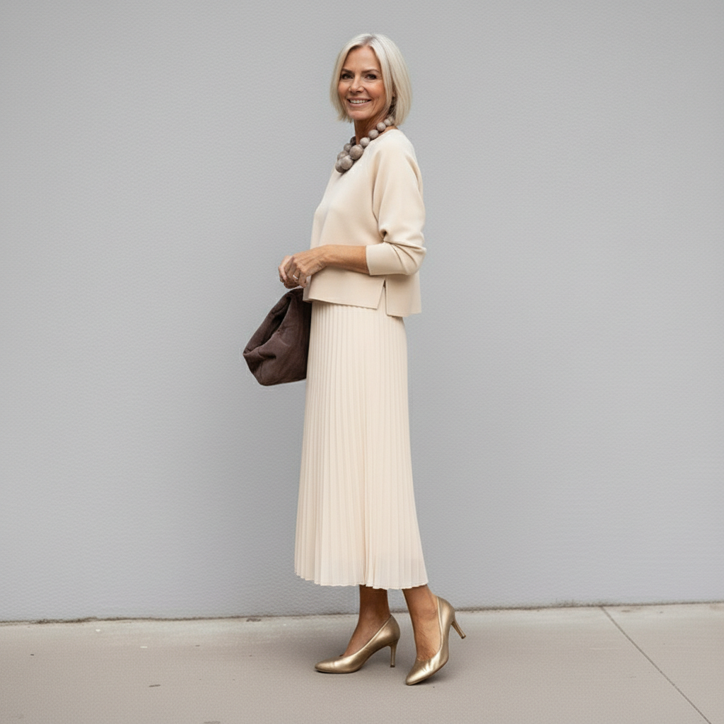 Emmie™ Elegant Two-Piece Set