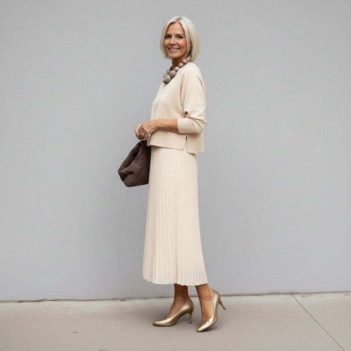 Emmie™ Elegant Two-Piece Set