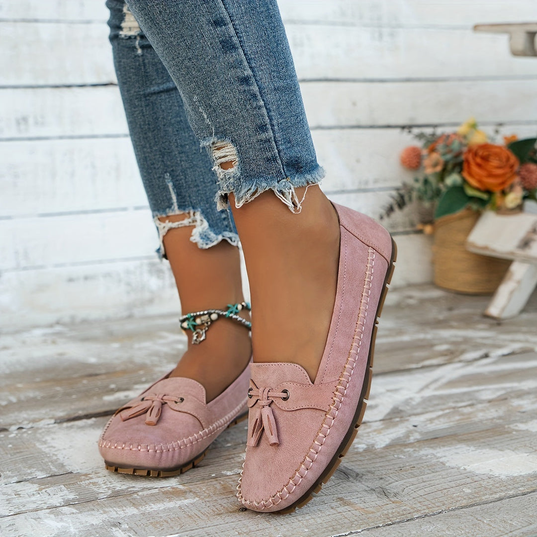 Lucienne™ Lightweight Classic Loafers