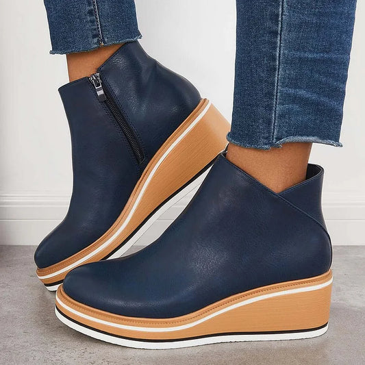Mignon™ Modern Luxe Boots