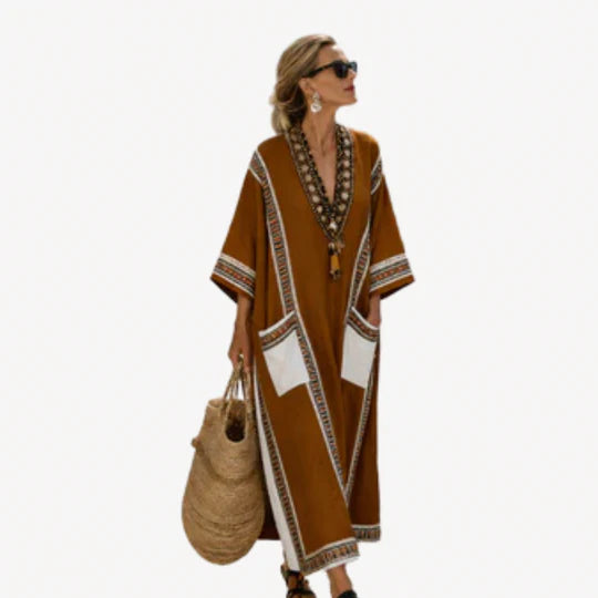 Colette™ Relaxed Caftan