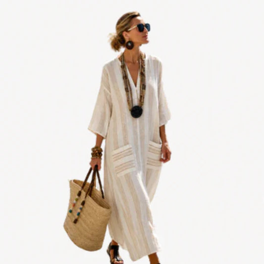 Anastasia™ Relaxed Caftan