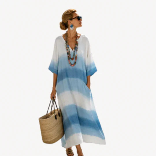 Delphine™ Relaxed Caftan